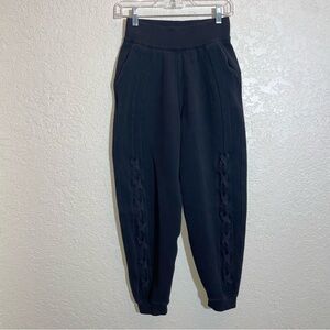 Lululemon Braided Detail High-Rise Jogger Sweatpants